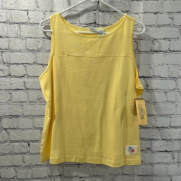 Cherokee Other - New with tags Ladies Cherokee Sleepwear tank top Size XL